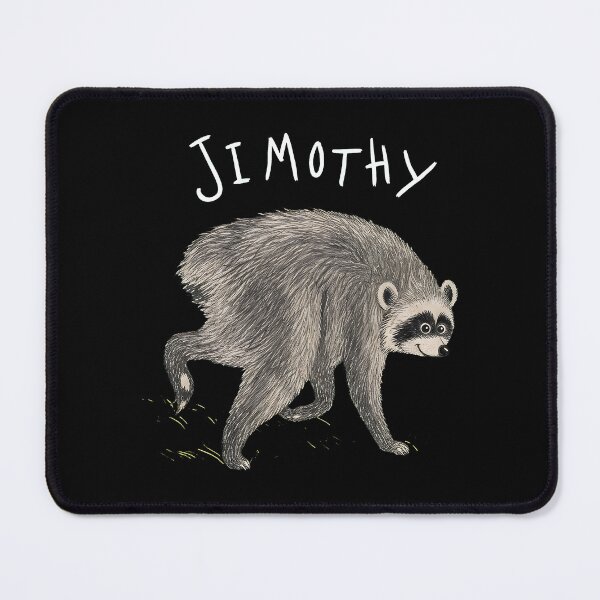 Item preview, Jimothy Raccoon Hand designed and sold by DaiTa250.