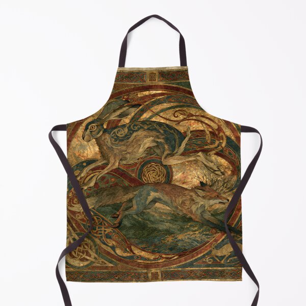 Item preview, The fox and the hare designed and sold by Chimera Works.