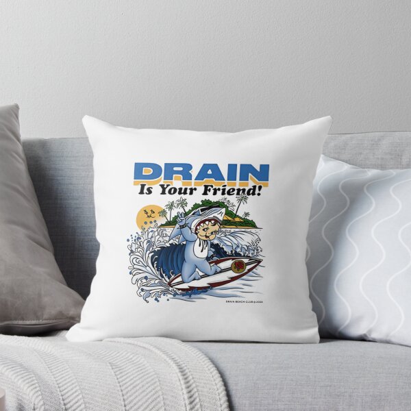 Item preview, Drain is Your Friend  designed and sold by CharlesZachars.