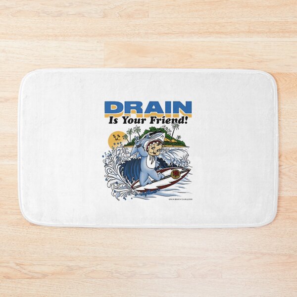 Item preview, Drain is Your Friend  designed and sold by CharlesZachars.