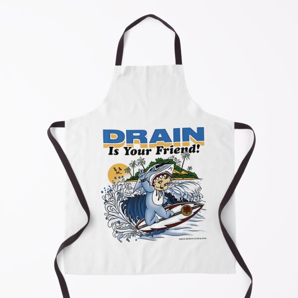 Item preview, Drain is Your Friend designed and sold by CharlesZachars.