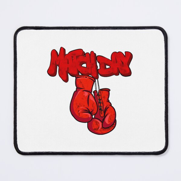 Item preview, Match Day Boxing Gloves  designed and sold by UNRULEYOUTHART.