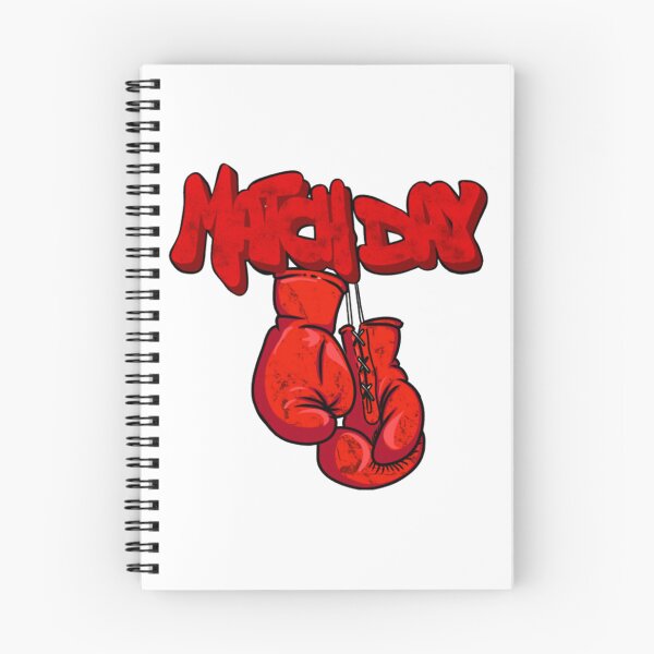 Item preview, Match Day Boxing Gloves  designed and sold by UNRULEYOUTHART.