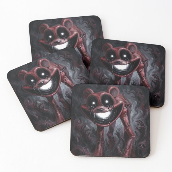 Item preview, Bobby BearHug Horror Painting Poppy Playtime designed and sold by bluejourney1987.