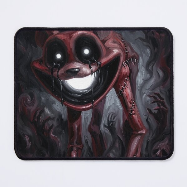 Item preview, Bobby BearHug Horror Painting Poppy Playtime designed and sold by bluejourney1987.