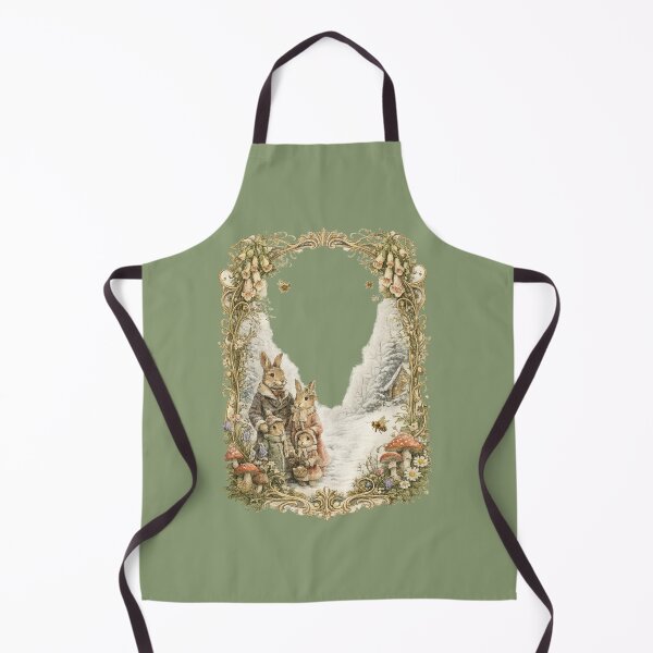 Item preview, Art Nouveau Botanical Border Design – Vintage 1890s Mushroom Illustration designed and sold by MagicMakerPh.