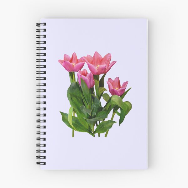 Item preview, Vibrant Pink Tulips designed and sold by Susan Savad.