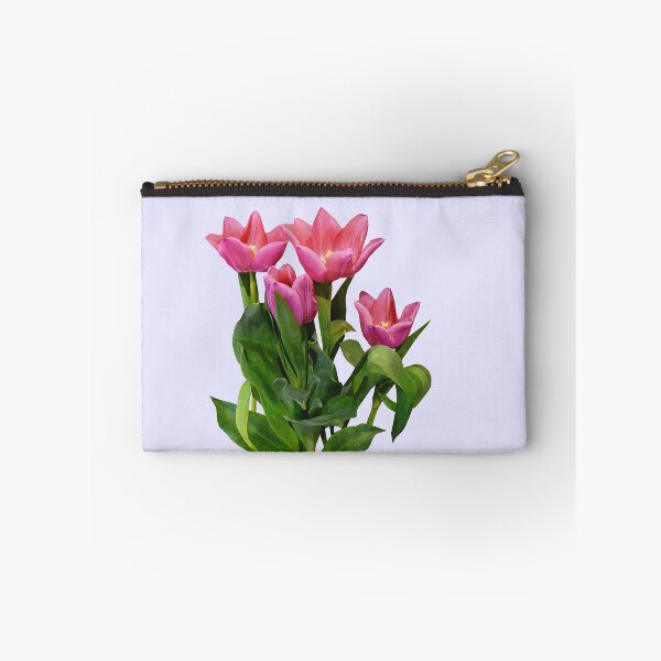 Item preview, Vibrant Pink Tulips designed and sold by Susan Savad.