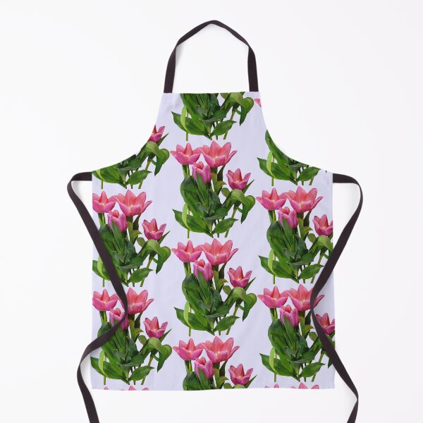 Item preview, Vibrant Pink Tulips designed and sold by Susan Savad.