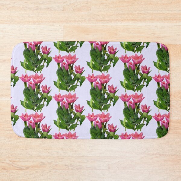 Item preview, Vibrant Pink Tulips designed and sold by Susan Savad.