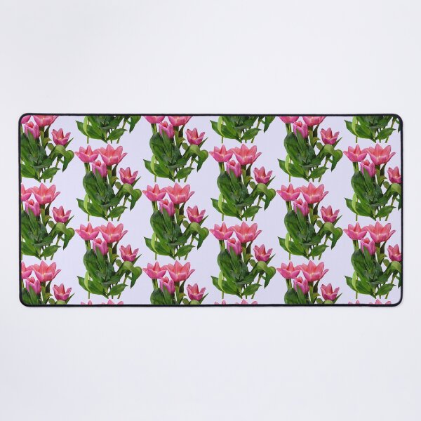 Item preview, Vibrant Pink Tulips designed and sold by Susan Savad.