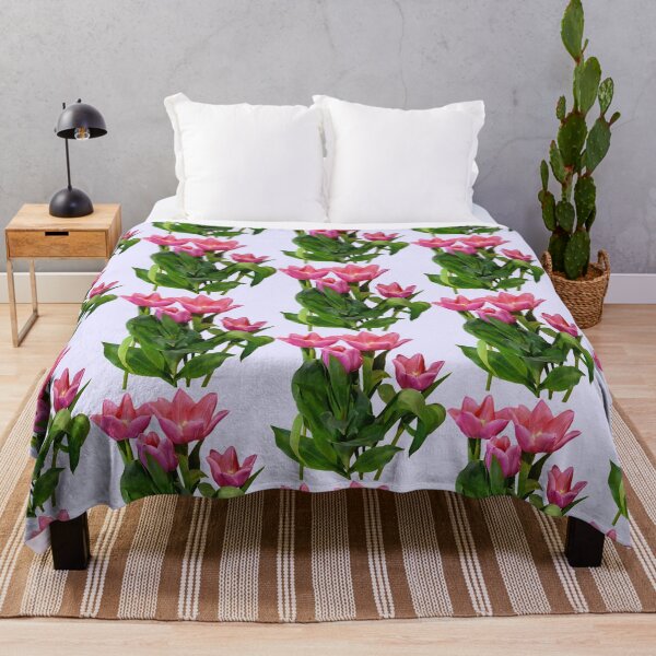 Item preview, Vibrant Pink Tulips designed and sold by Susan Savad.
