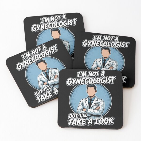 Item preview, Not a Gynecologist But I'll Take a Look designed and sold by TshirtsOnline-.