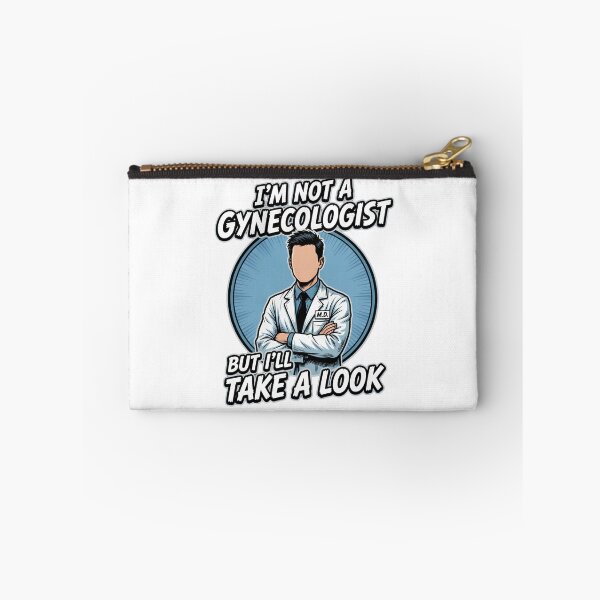 Item preview, Not a Gynecologist But I'll Take a Look designed and sold by TshirtsOnline-.