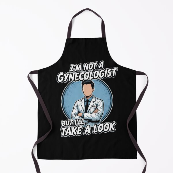 Item preview, Not a Gynecologist But I'll Take a Look designed and sold by TshirtsOnline-.