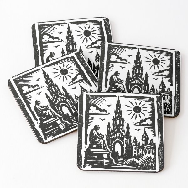 Item preview, Scott Monument, Edinburgh, Scotland designed and sold by WatteauGarden.