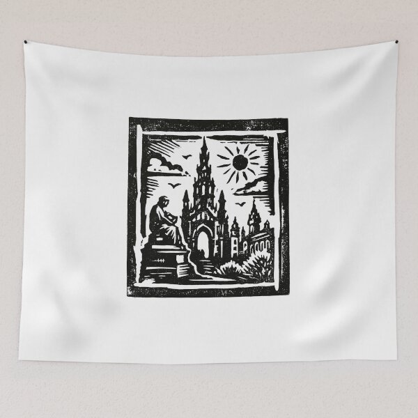 Item preview, Scott Monument, Edinburgh, Scotland designed and sold by WatteauGarden.