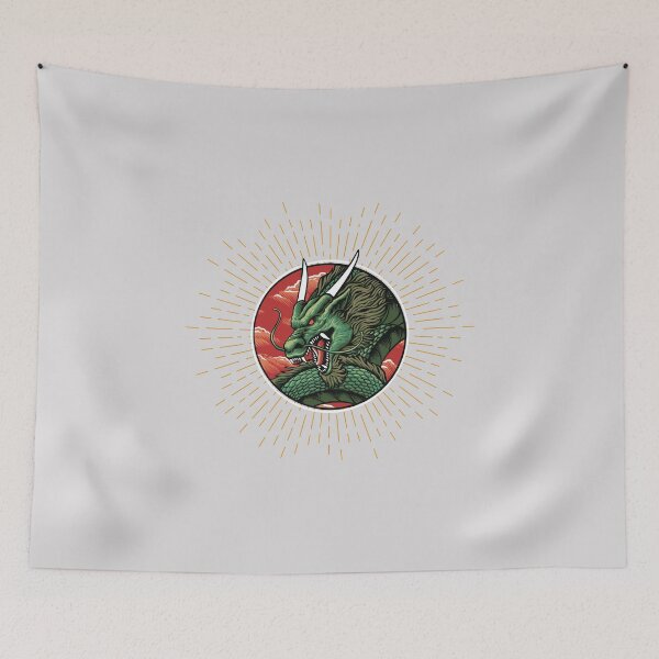 Item preview, Dragon Force designed and sold by FanFest.