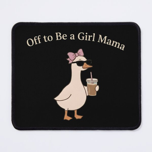 Item preview, Goose Girl Mama designed and sold by DaiTa250.