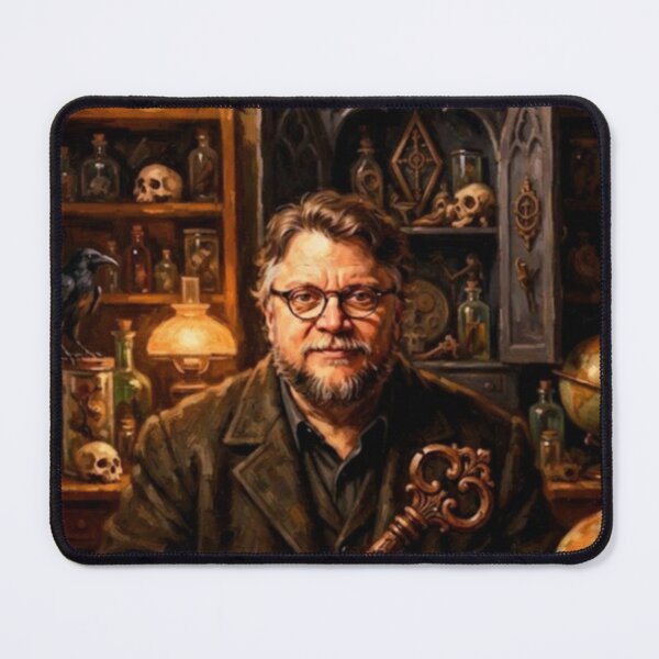 Item preview, Cabinet of Curiosities Fine Art Tribute designed and sold by Art's Diner.