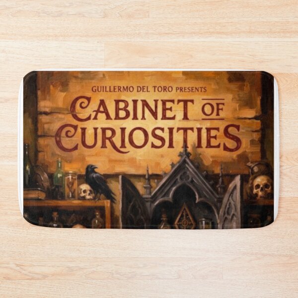Item preview, Cabinet of Curiosities Fine Art Tribute designed and sold by Art's Diner.