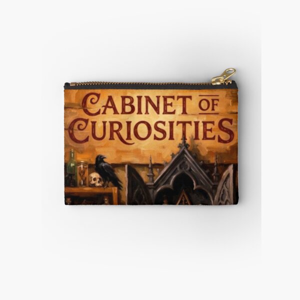 Item preview, Cabinet of Curiosities Fine Art Tribute designed and sold by Art's Diner.