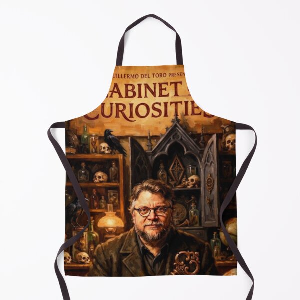 Item preview, Cabinet of Curiosities Fine Art Tribute designed and sold by Art's Diner.