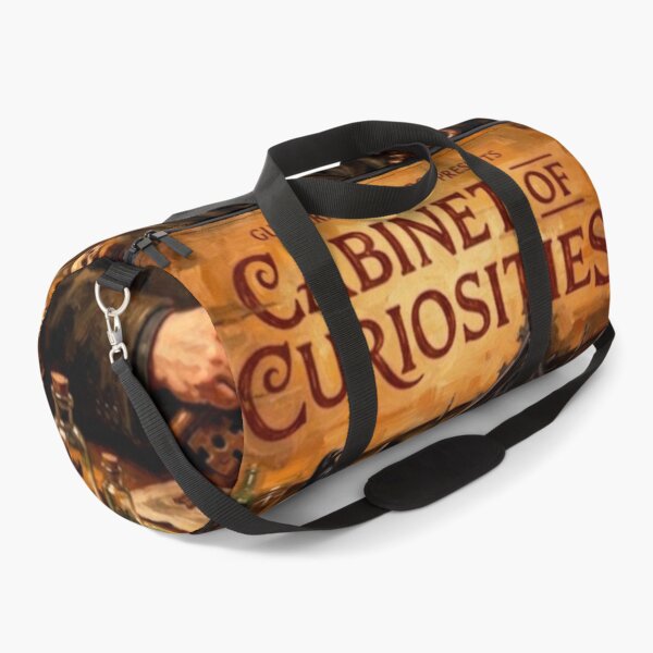 Item preview, Cabinet of Curiosities Fine Art Tribute designed and sold by Art's Diner.