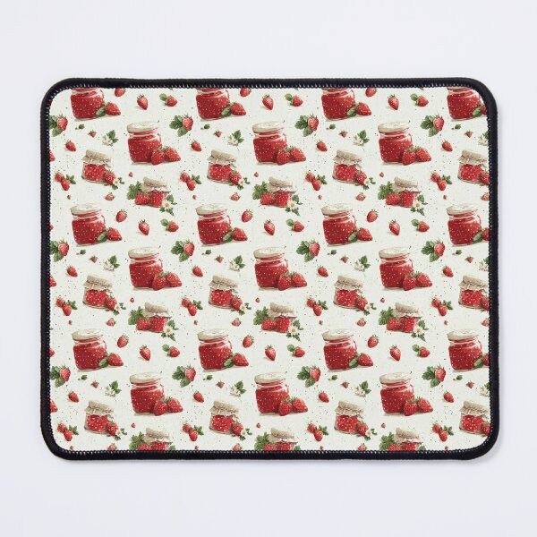 Item preview, Strawberry Jam Pattern designed and sold by LouieVanille.