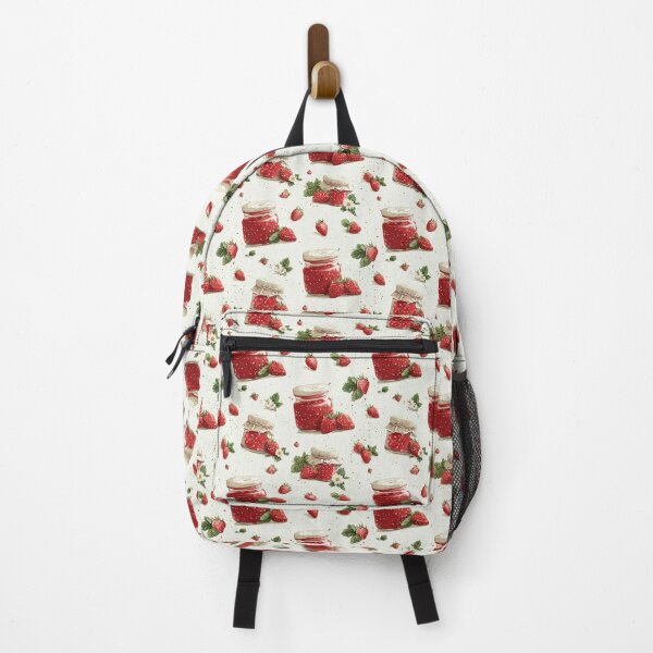 Item preview, Strawberry Jam Pattern  designed and sold by LouieVanille.