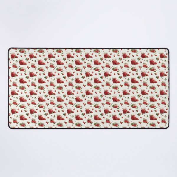 Item preview, Strawberry Jam Pattern designed and sold by LouieVanille.