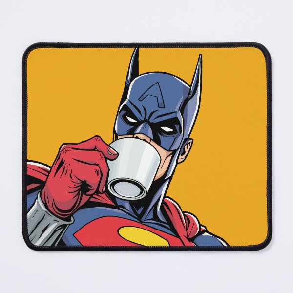 Item preview, Super hero fusion designed and sold by The Curious Cow.