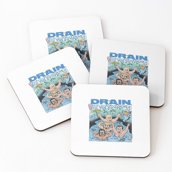 Item preview, Drain the Bogey Hole  designed and sold by CharlesZachars.