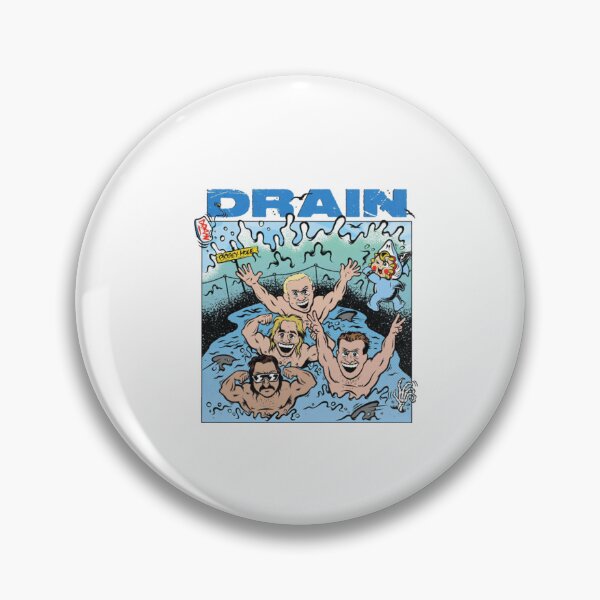 Item preview, Drain the Bogey Hole  designed and sold by CharlesZachars.