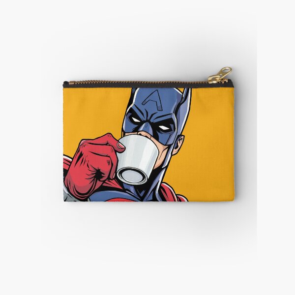 Item preview, Super hero fusion designed and sold by The Curious Cow.