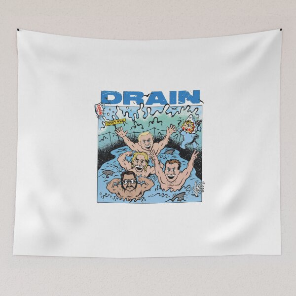 Item preview, Drain the Bogey Hole  designed and sold by CharlesZachars.
