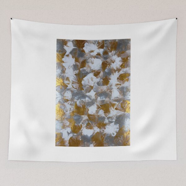 Item preview, Silver and gold | Handmade artwork designed and sold by tomahart-.