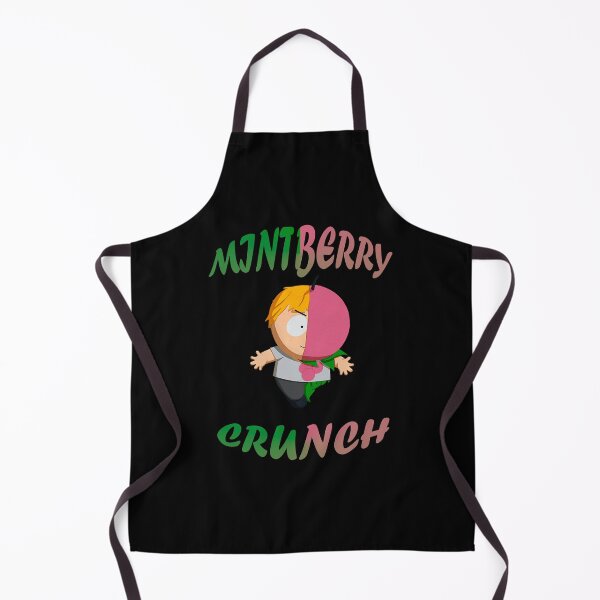 Item preview, MINTBERRY CRUNCH | SOUTH PARK designed and sold by Crimson Dawn.