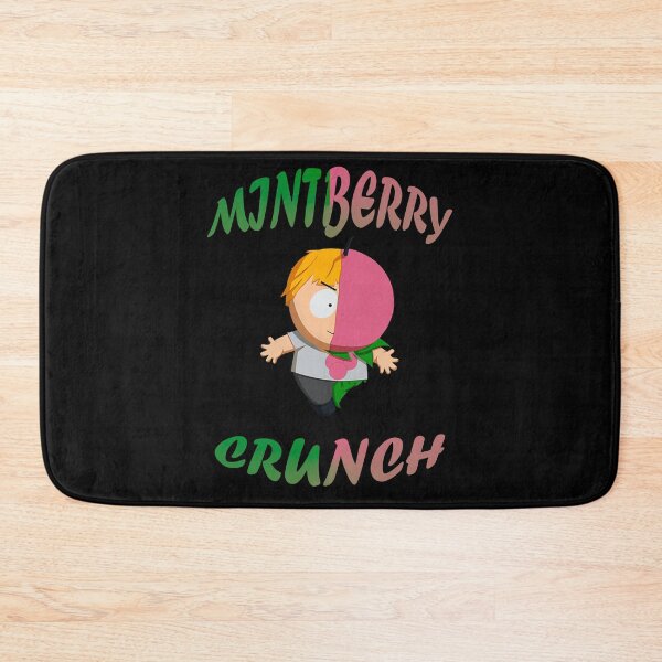 Item preview, MINTBERRY CRUNCH | SOUTH PARK designed and sold by Crimson Dawn.
