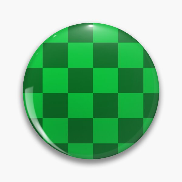 Item preview, Green Checkerboard Pattern designed and sold by DanielleGensler.