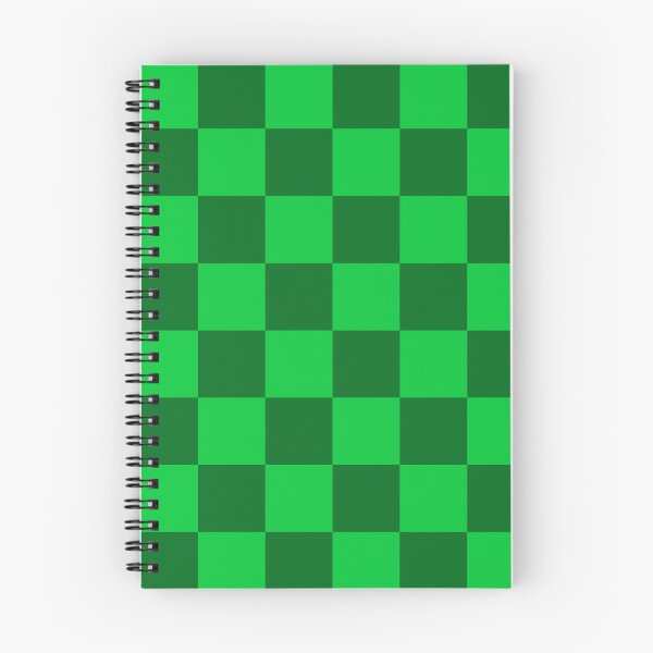 Item preview, Green Checkerboard Pattern designed and sold by DanielleGensler.