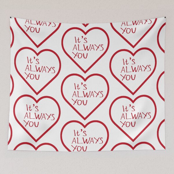 Item preview, It's Always You designed and sold by kinpirks.