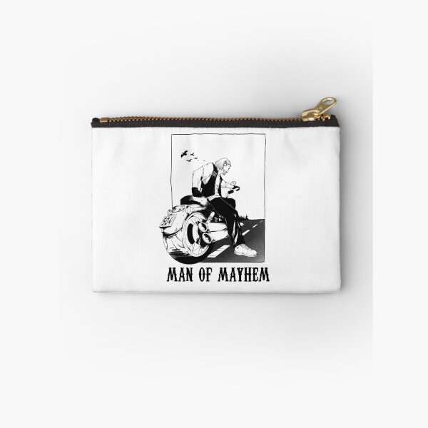 Item preview, Man of Mayhem, Sons of Anarchy fanart designed and sold by SauceXDeluxe.