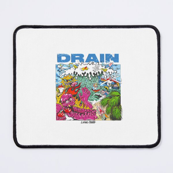Item preview, Retro Drain designed and sold by CharlesZachars.