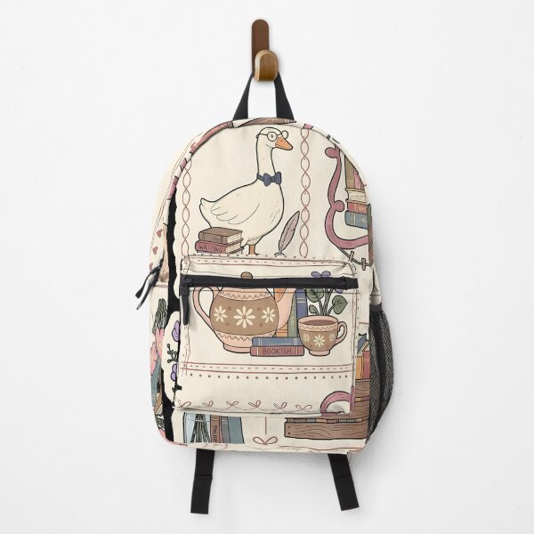 Item preview, Coquette Goose Reading designed and sold by DaiTa250.