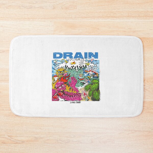 Item preview, Retro Drain  designed and sold by CharlesZachars.