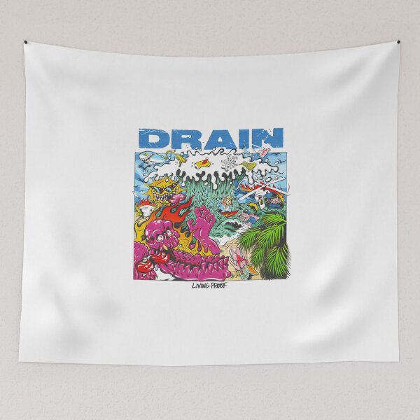 Item preview, Retro Drain  designed and sold by CharlesZachars.