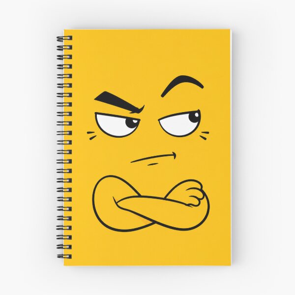 Item preview, Suspicious Side Eye Emoji designed and sold by PunchDrop.