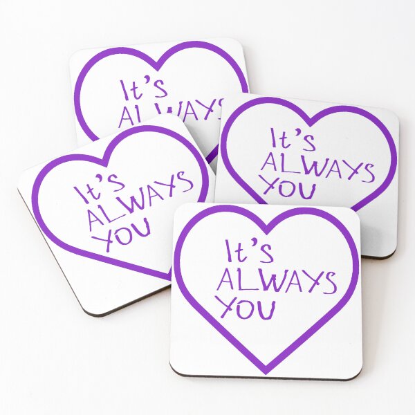 Item preview, It's Always You designed and sold by kinpirks.
