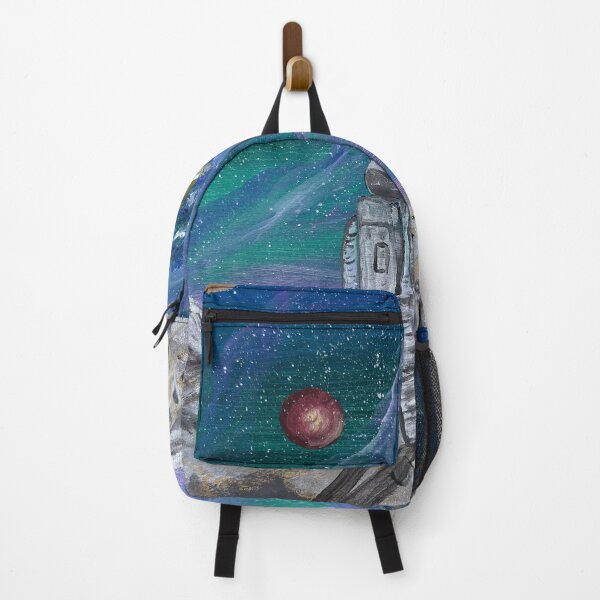 Item preview, The earth view | Handmade artwork designed and sold by tomahart-.